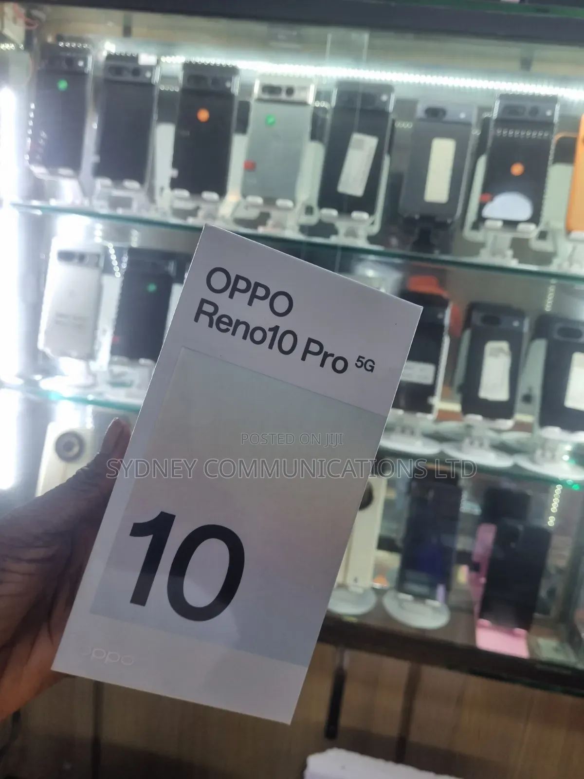 New Oppo Reno10 Pro 256 GB Purple