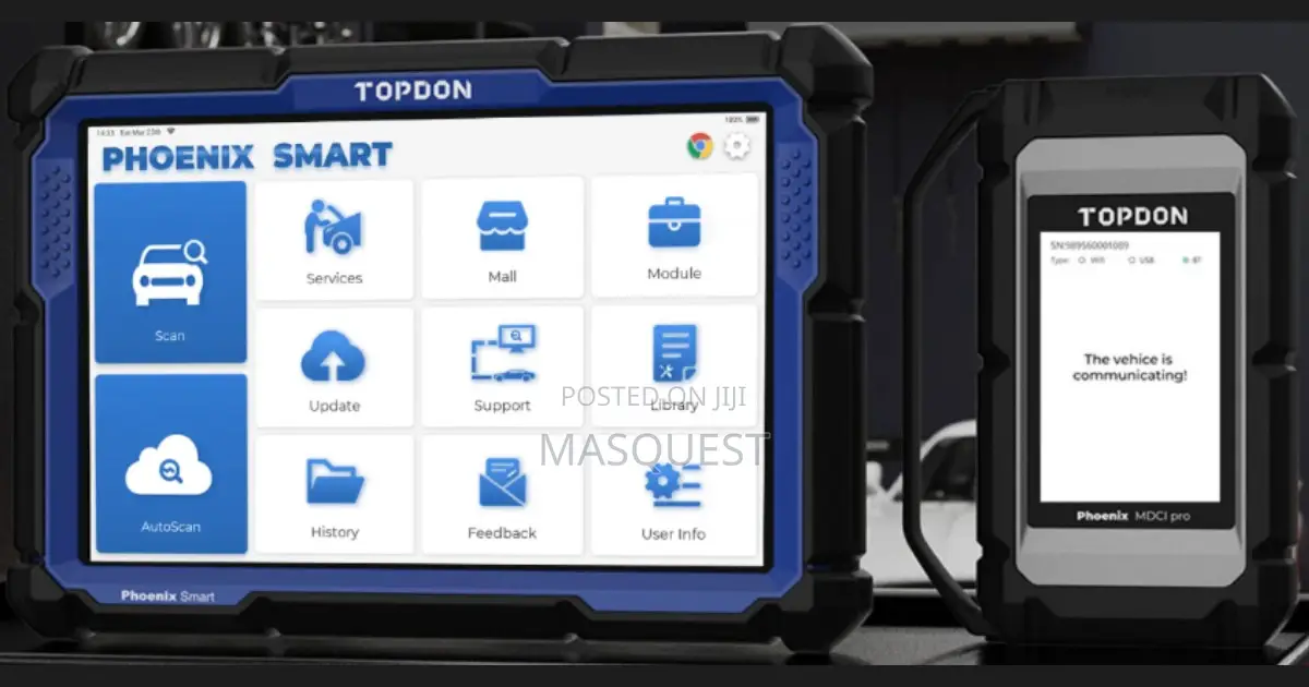 Topdon Phoenix Smart