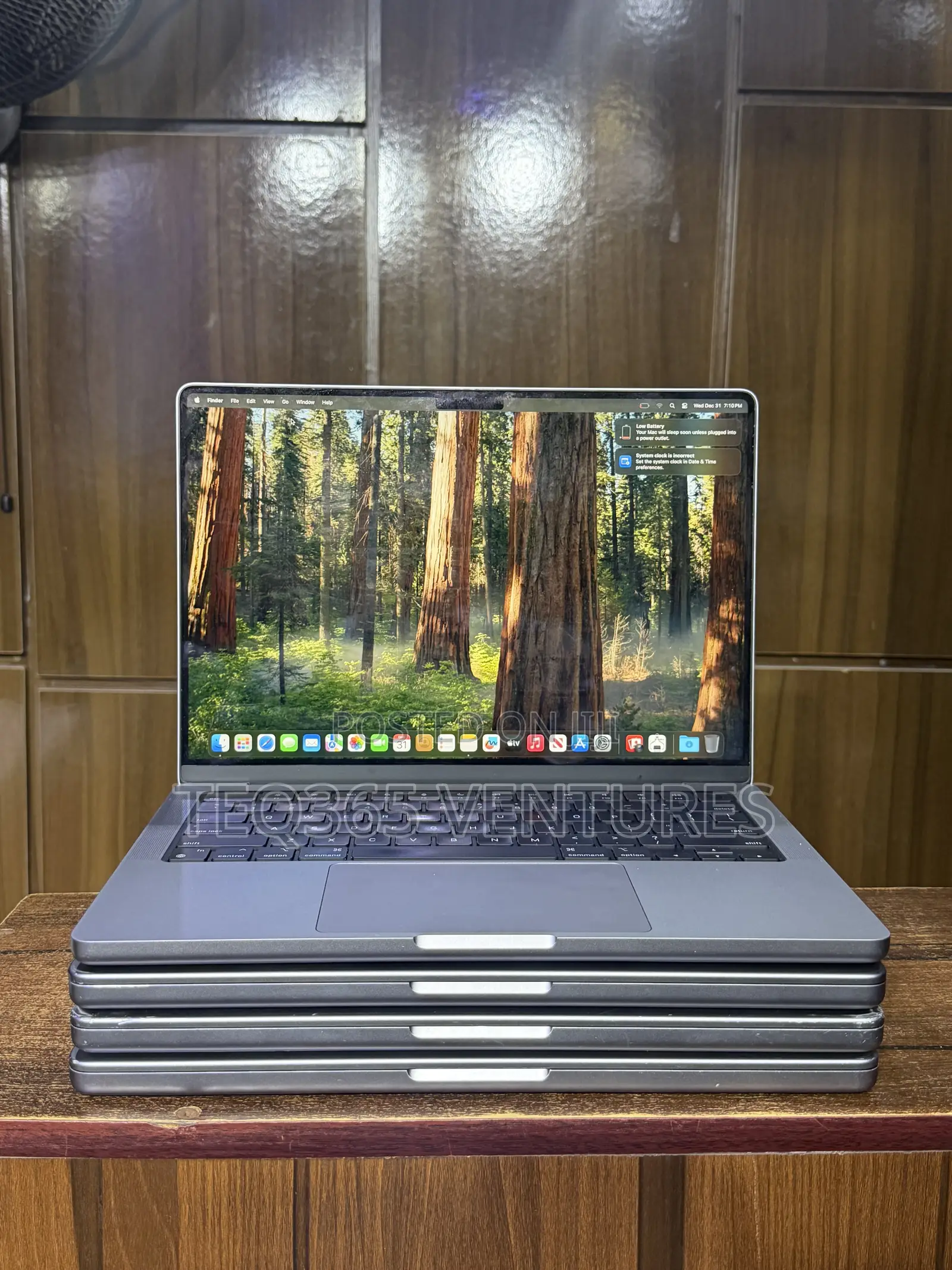 Laptop Apple MacBook Pro 32GB Apple M1 Pro SSD 512GB