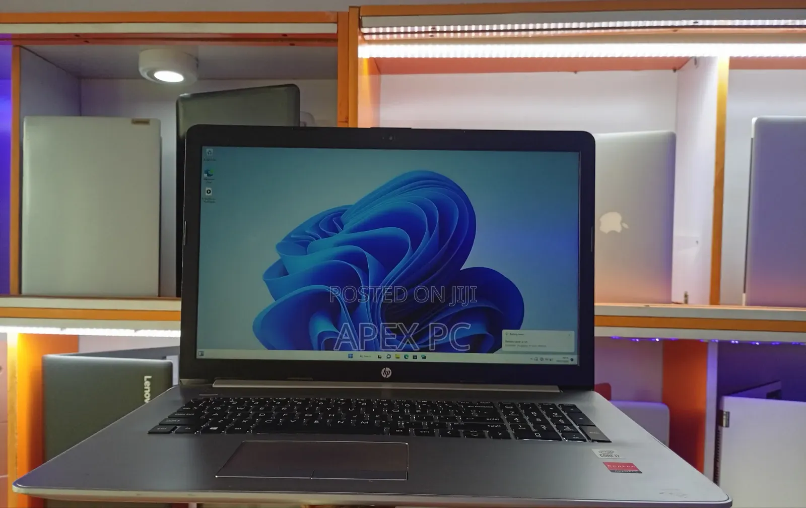 Laptop HP ProBook 470 8GB Intel Core i7 SSD 256GB
