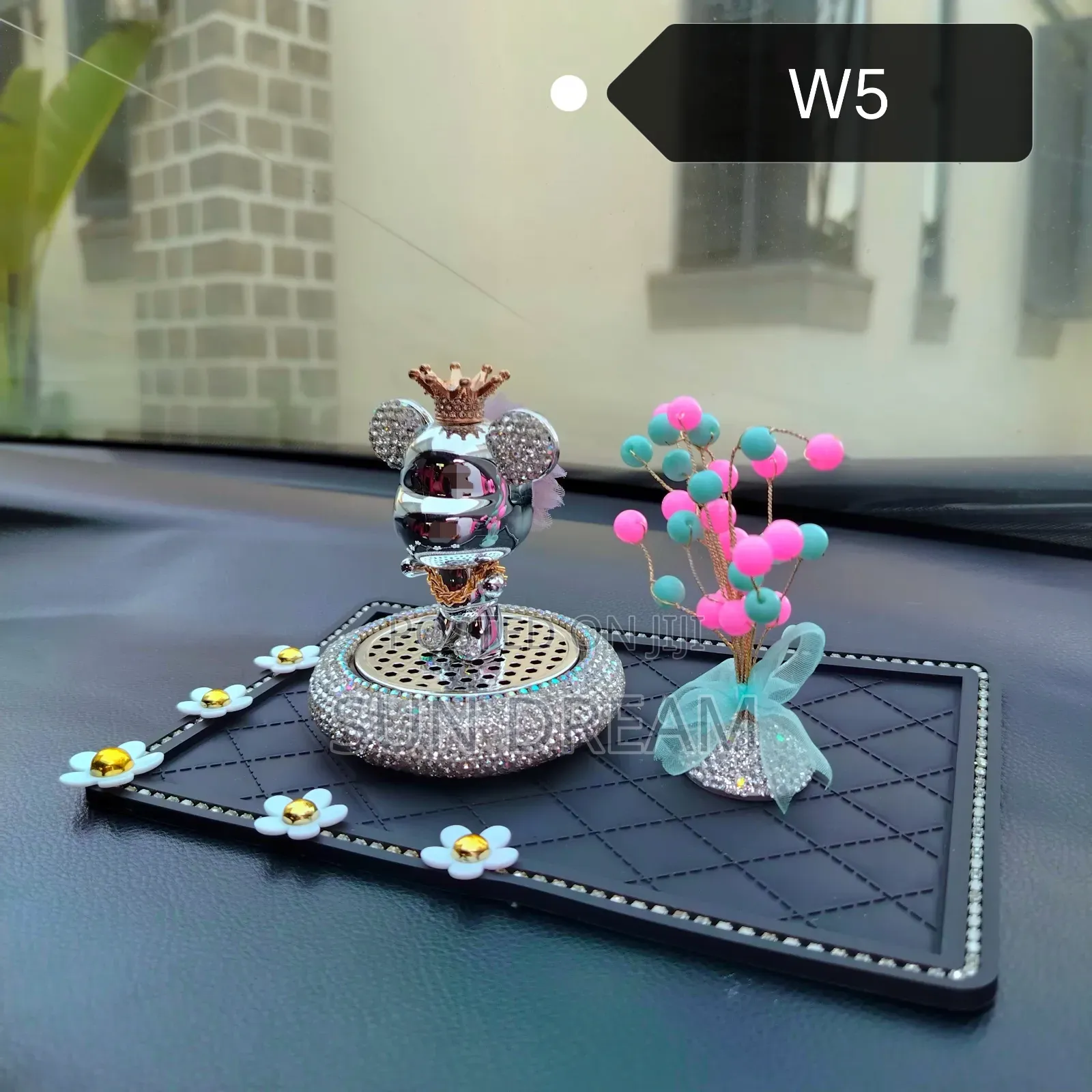 Car Ornaments Home Decration Car Gift Men Gift Air Freshener