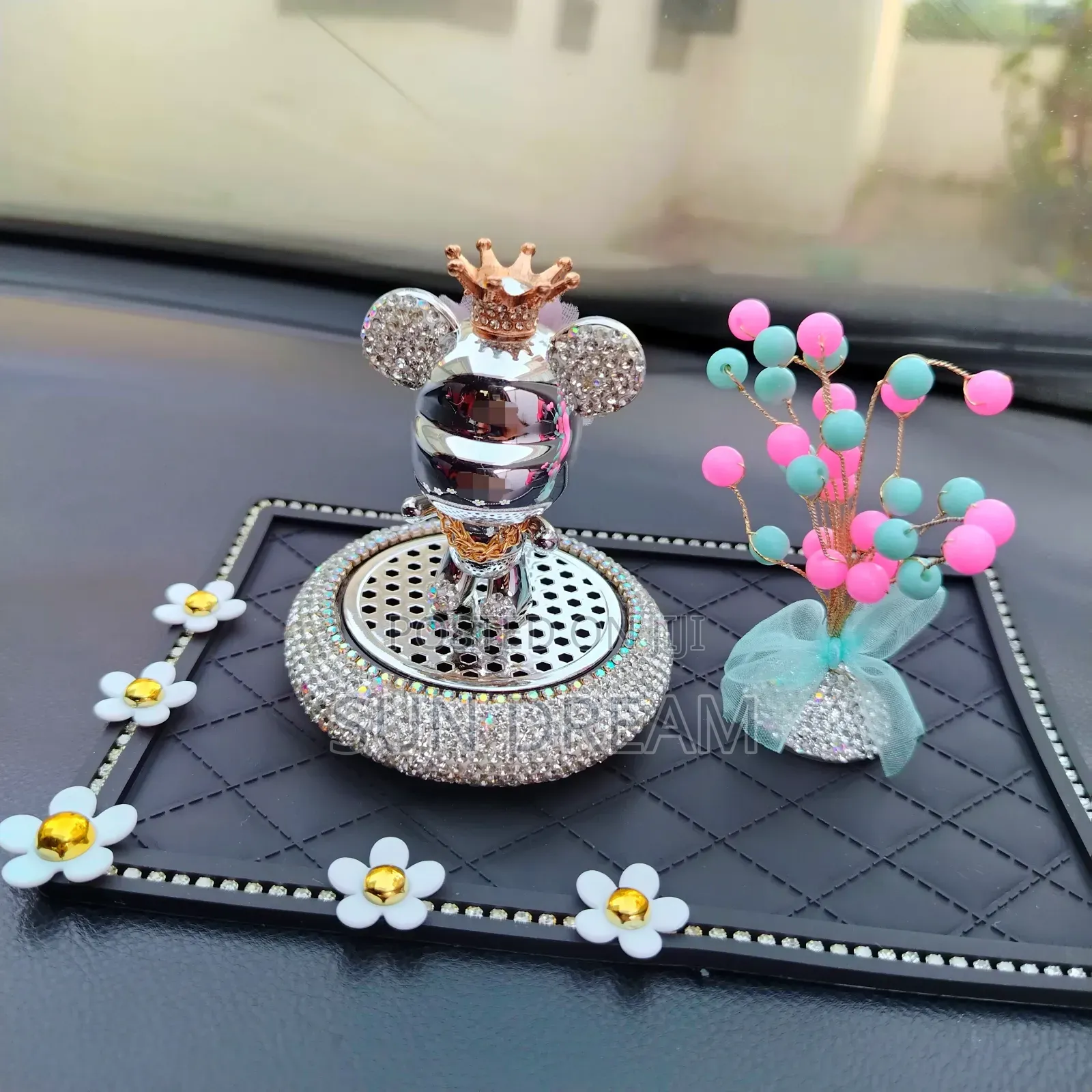 Car Ornaments Home Decration Car Gift Men Gift Air Freshener