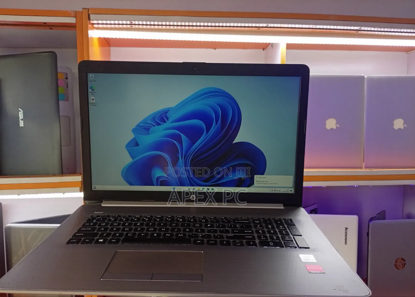 Laptop HP ProBook 470 8GB Intel Core i7 SSD 256GB