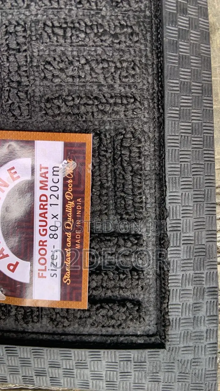 High Traffic Doormat/Footmat 80/120cm