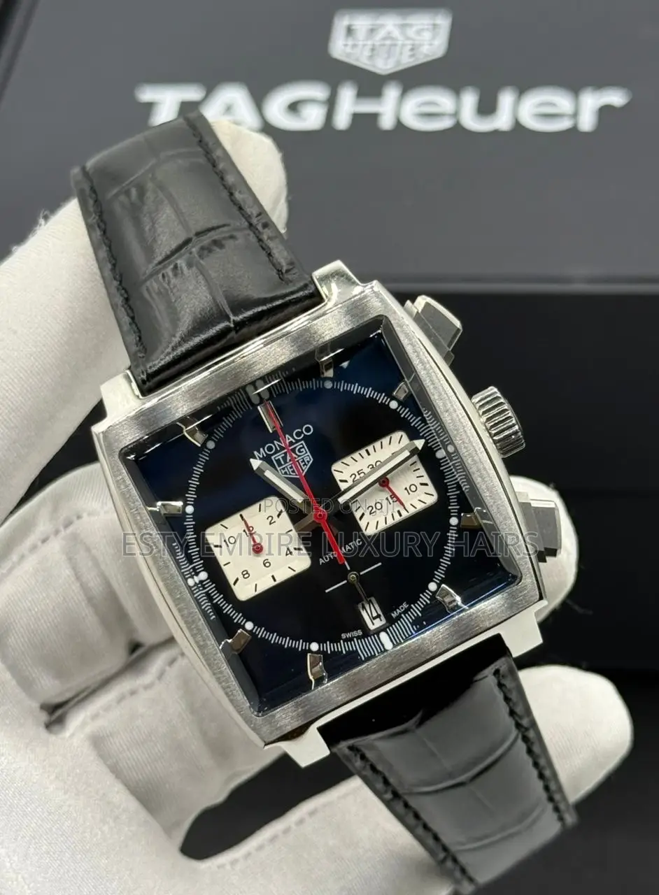 Tag Heuer Quality Luxury Men Wristwatch