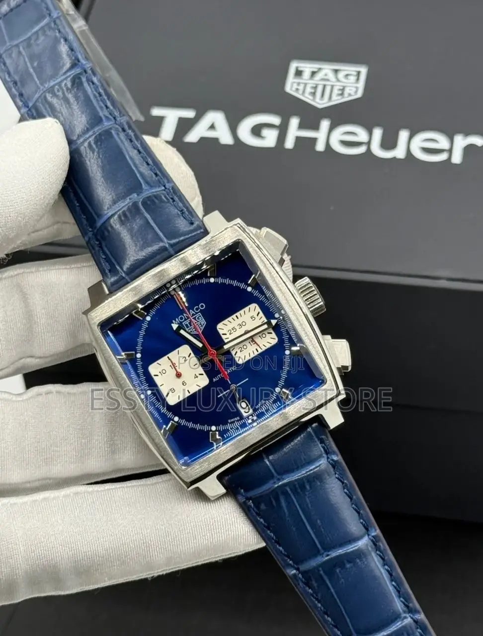 Tag Heuer Quality Luxury Men Wristwatch
