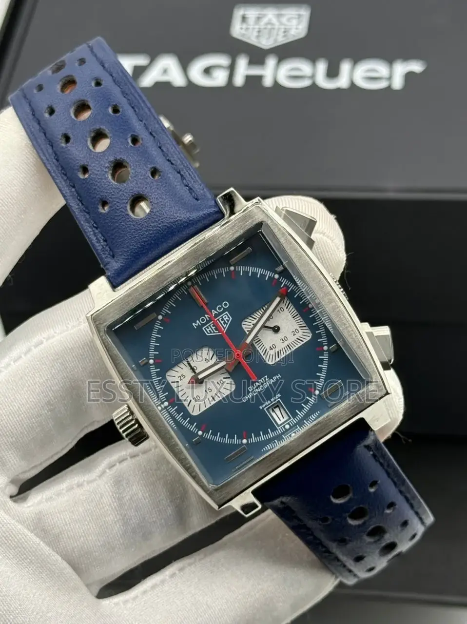 Tag Heuer Quality Luxury Men Wristwatch