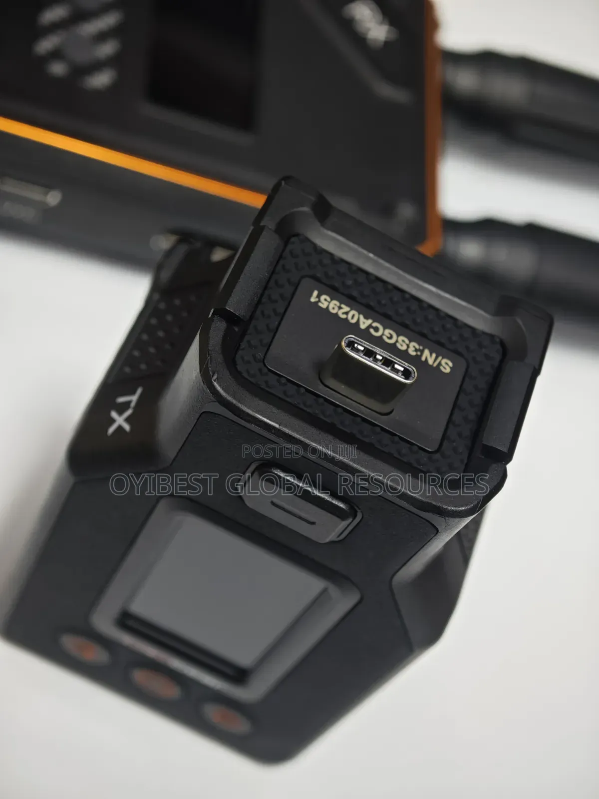 Livegear Wireless Video Transmission System Wl087pro for Pocket 3