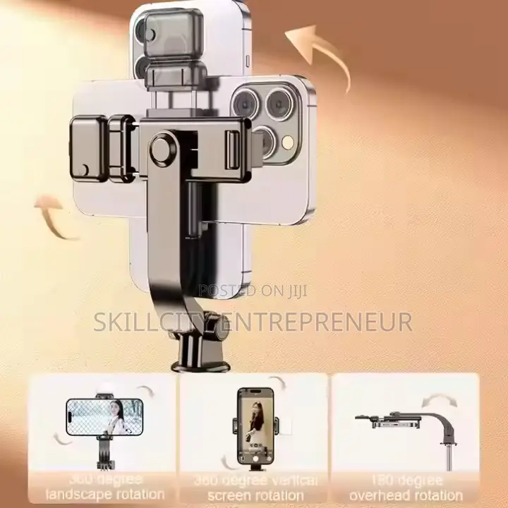 3-in-1 R7 Selfie Stick