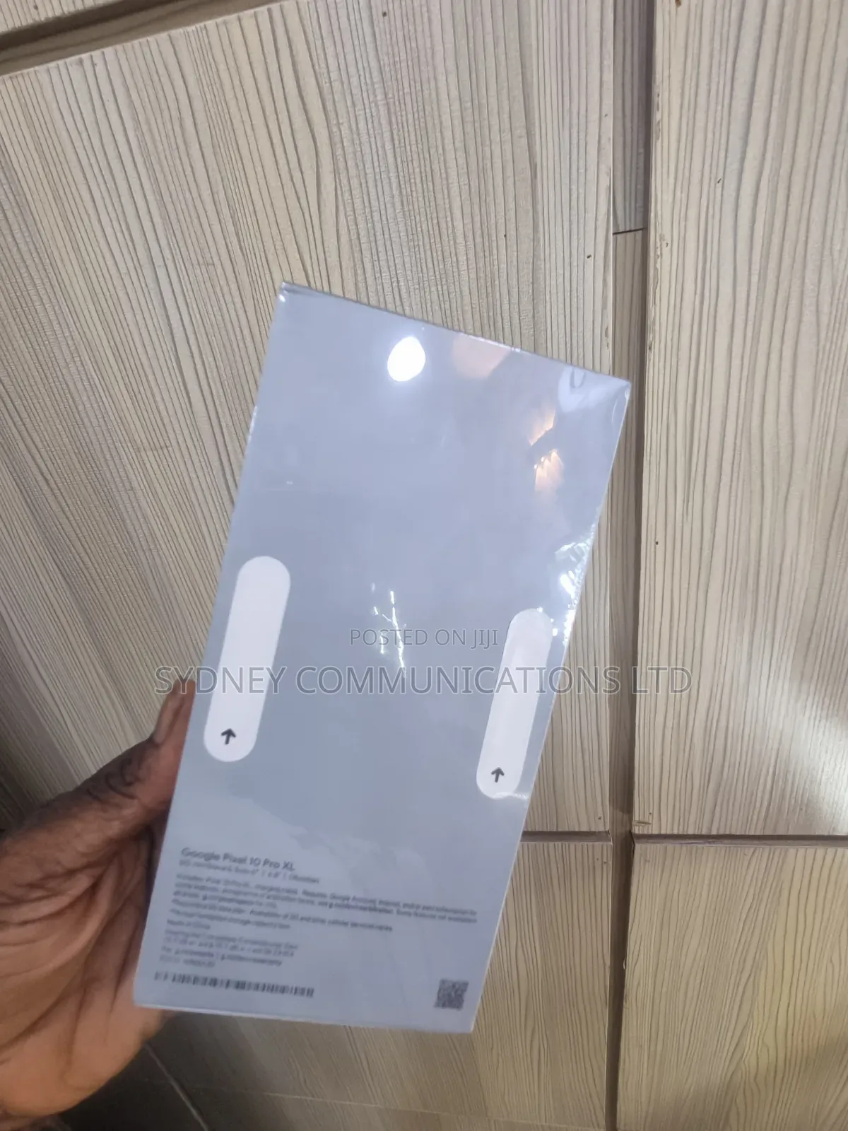 New Google Pixel 10 Pro XL 256 GB Black