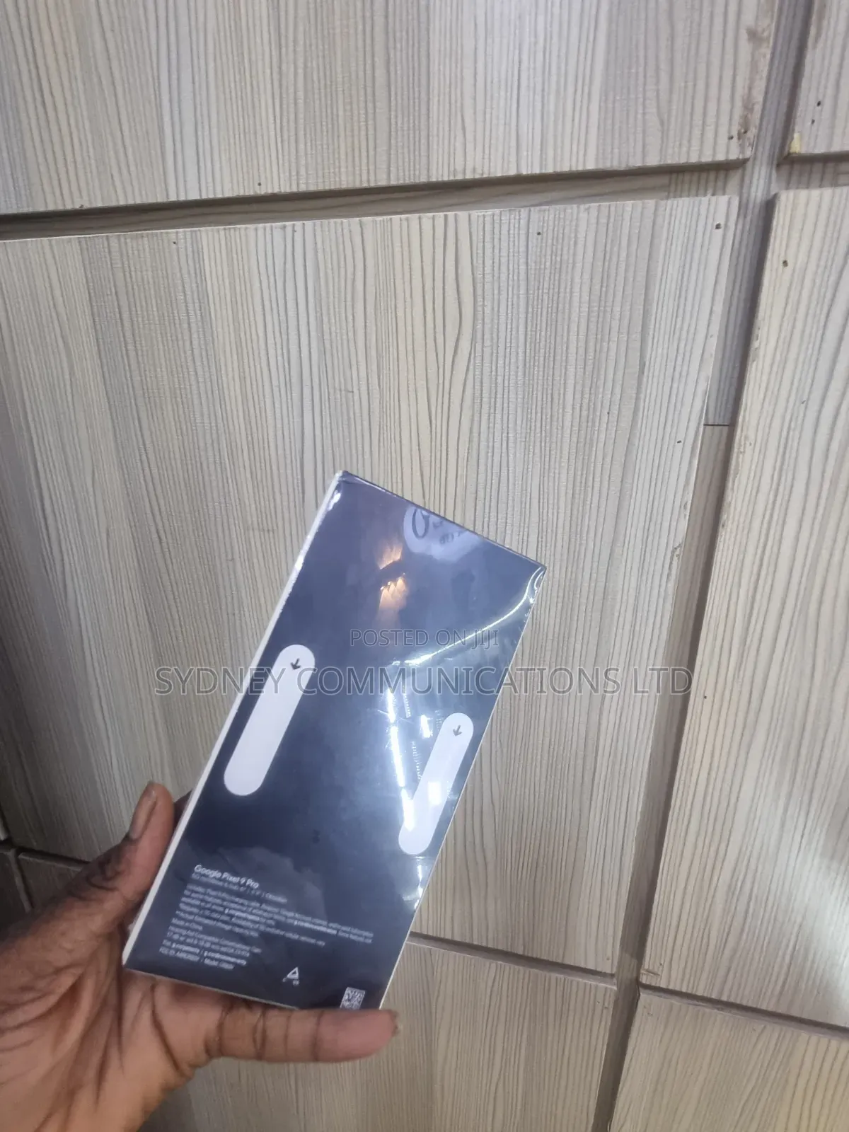 New Google Pixel 9 Pro 256 GB Bronze