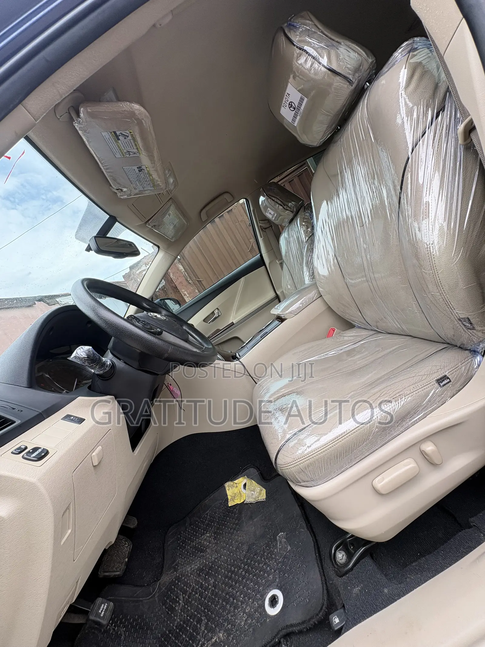 Toyota Venza LE 4dr Wagon (2.7L 4cyl 6A) 2015 Blue