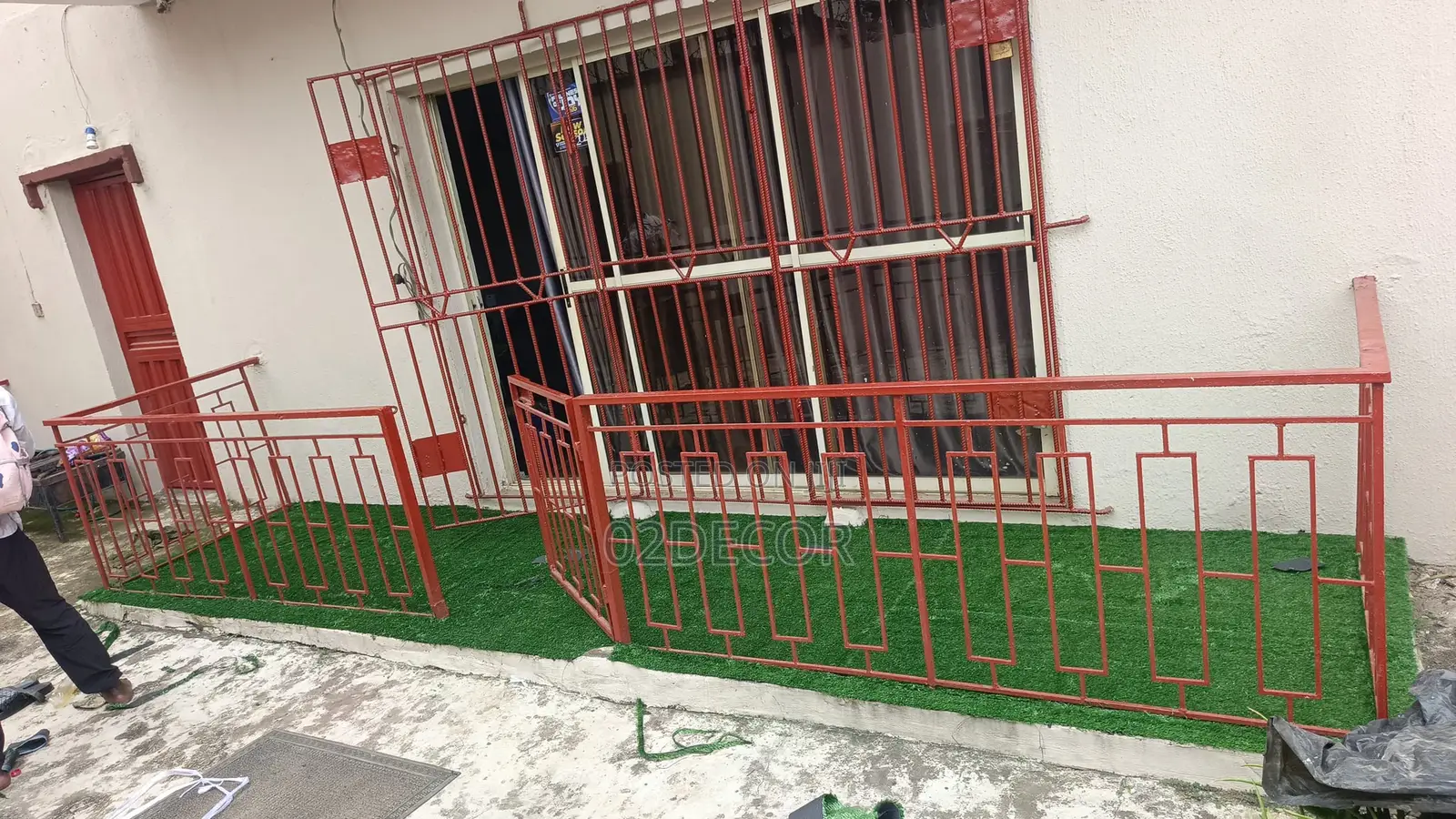 Artificial Green Grass (For Outdoor)