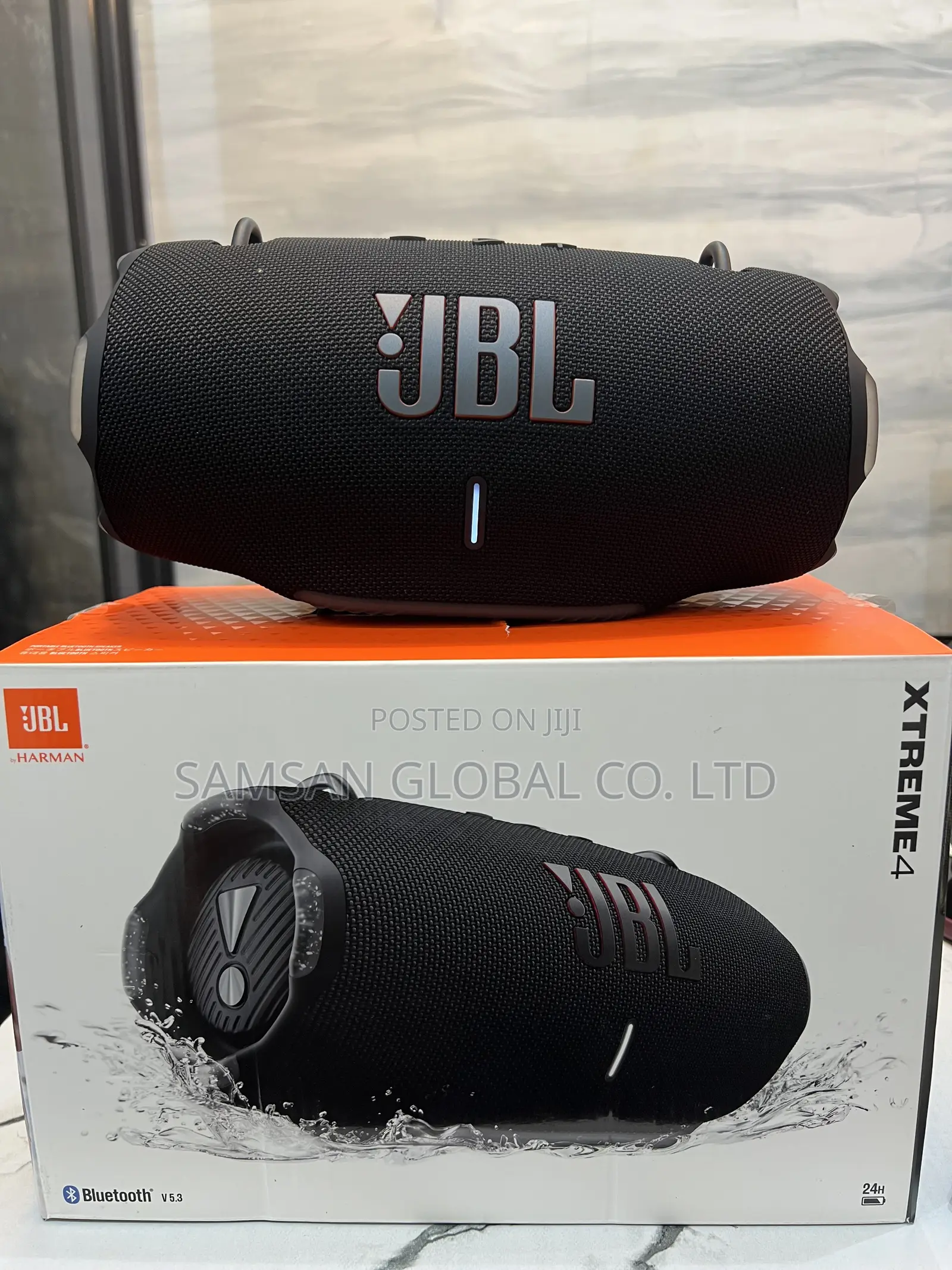 JBL Xtreme 4 Bluetooth Speaker