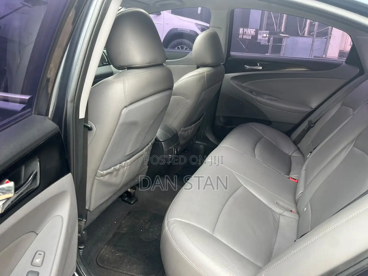 Hyundai Sonata 2014 Blue