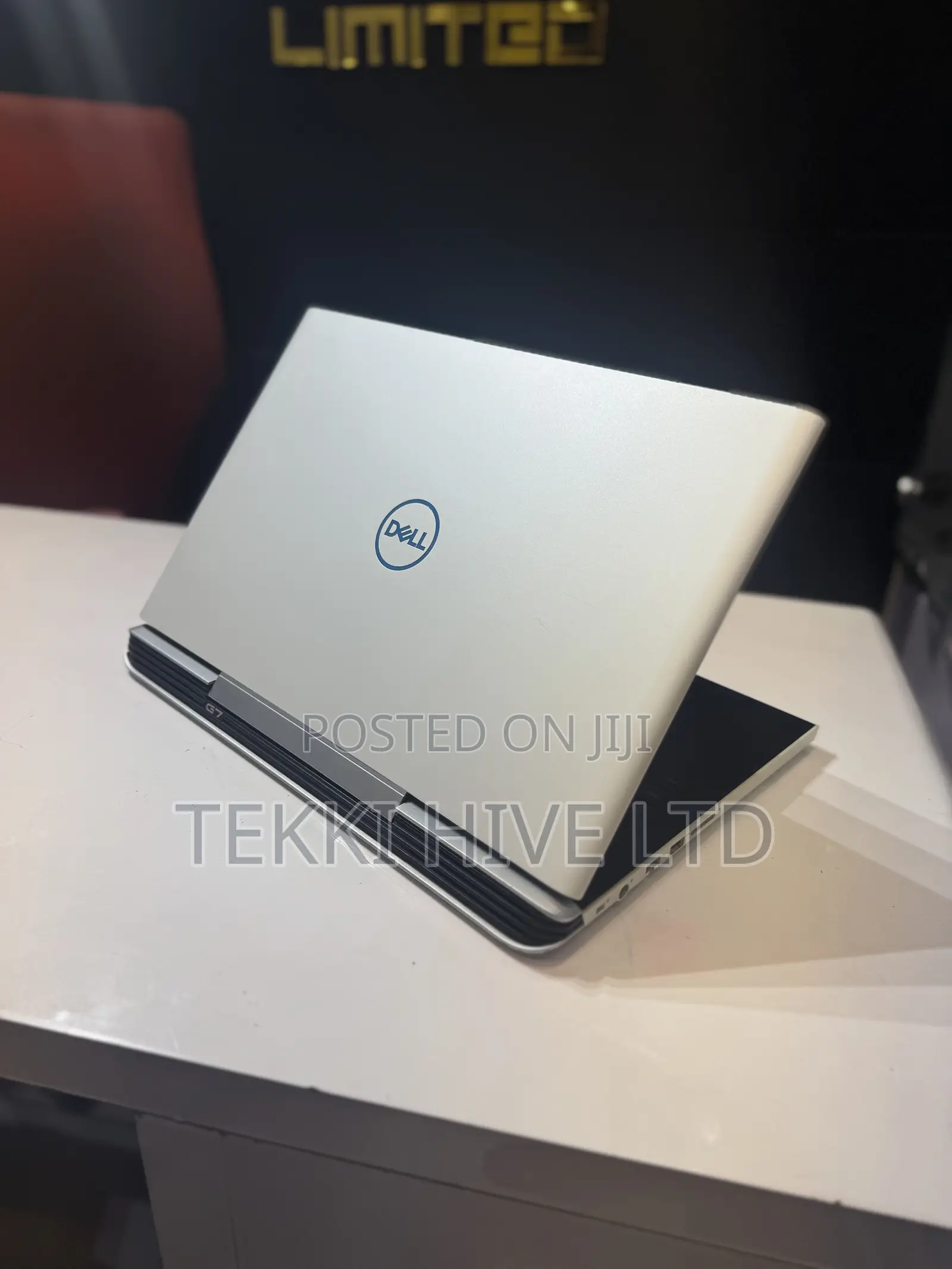 Laptop Dell G7 15 7588 16GB Intel Core i5 SSD 512GB