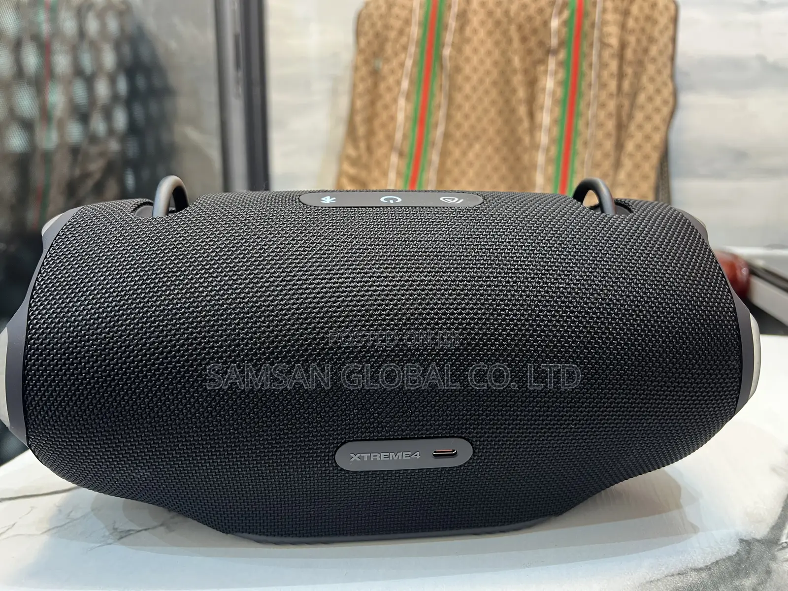 JBL Xtreme 4 Bluetooth Speaker