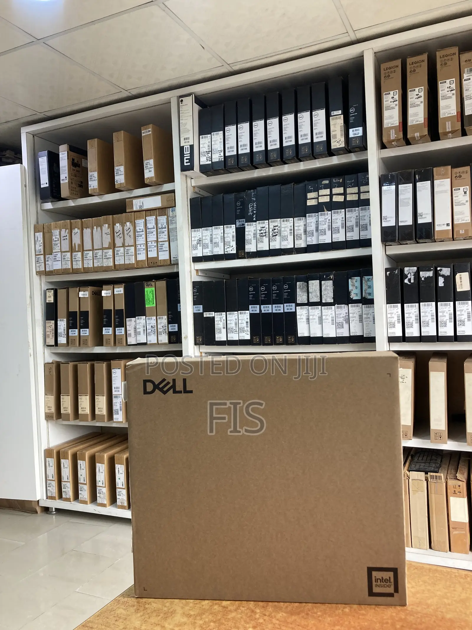 New Laptop Dell Latitude 5420 16GB Intel Core i5 SSD 256GB