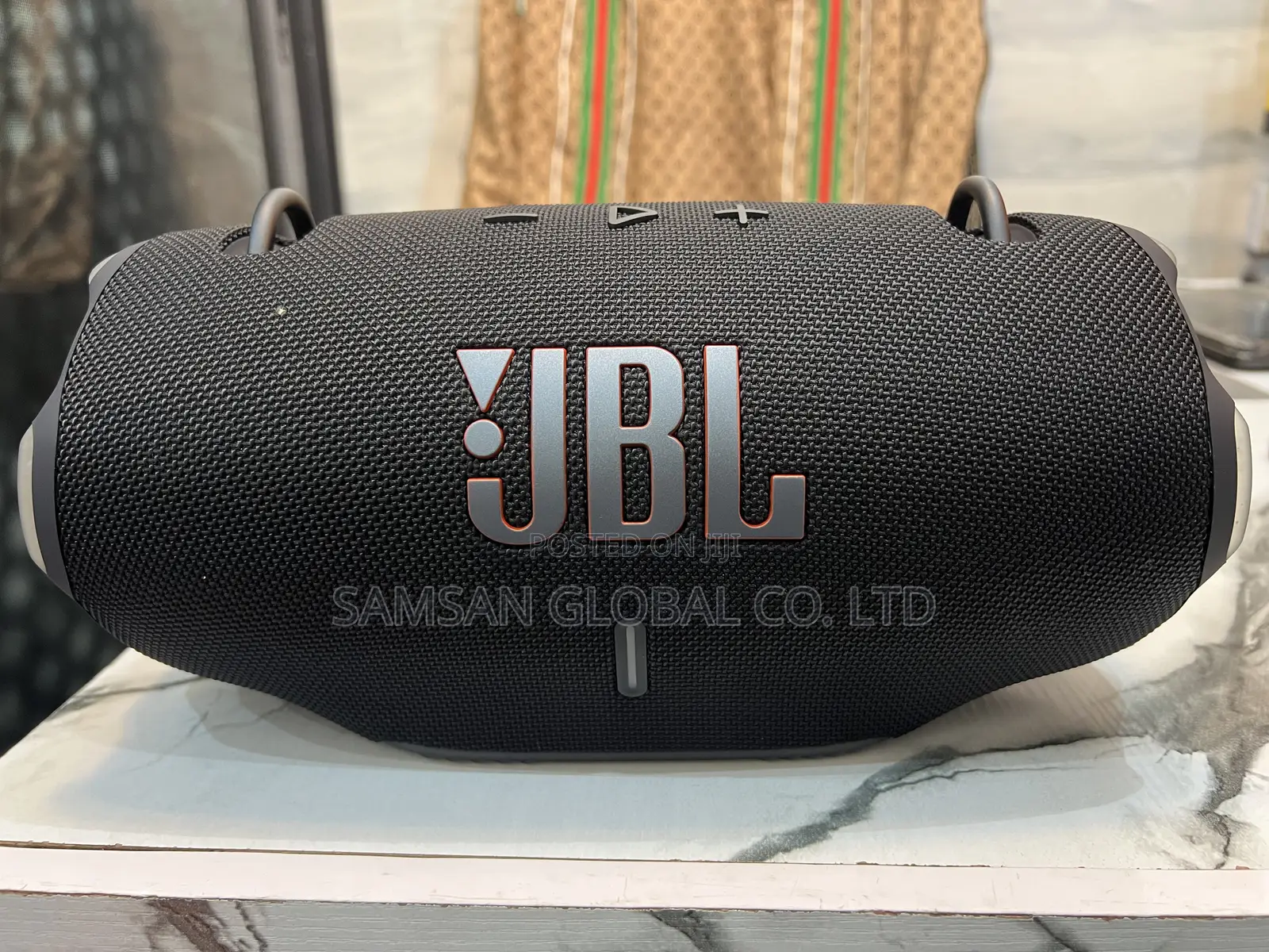 JBL Xtreme 4 Bluetooth Speaker