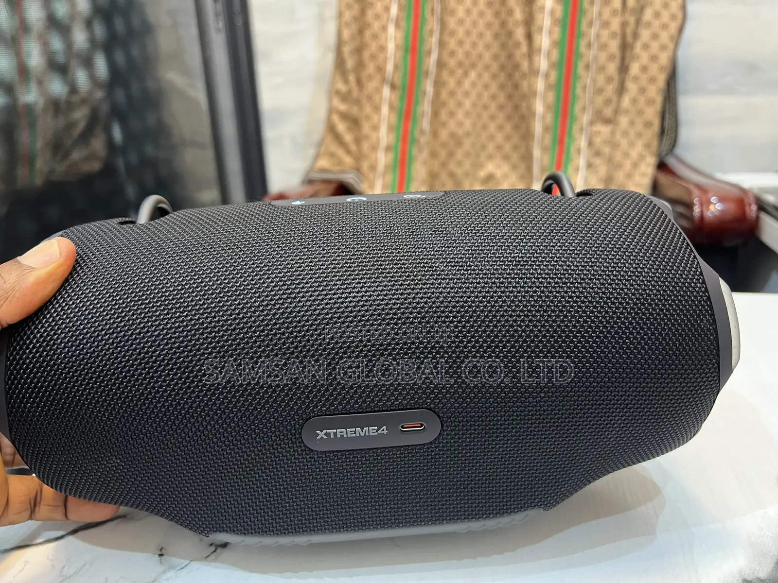 JBL Xtreme 4 Bluetooth Speaker