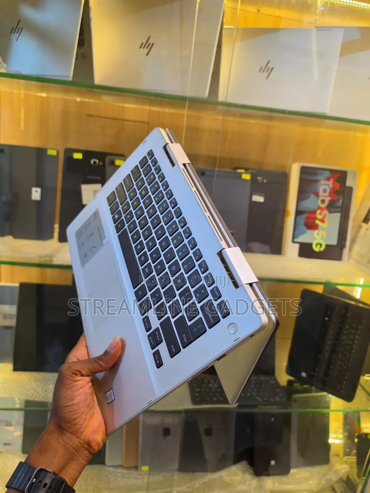 Laptop Dell Inspiron 14 5000 16GB Intel Core i7 SSD 512GB
