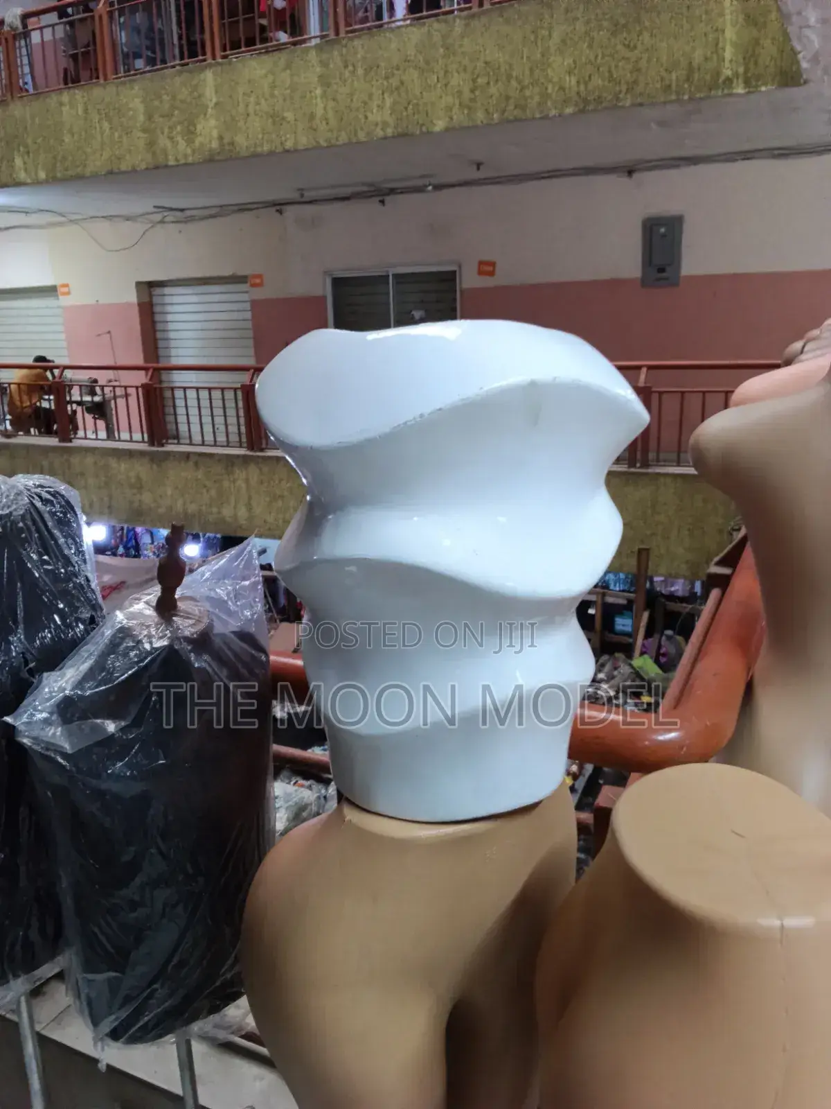 Spira Vase Fiberglass Flower Pots