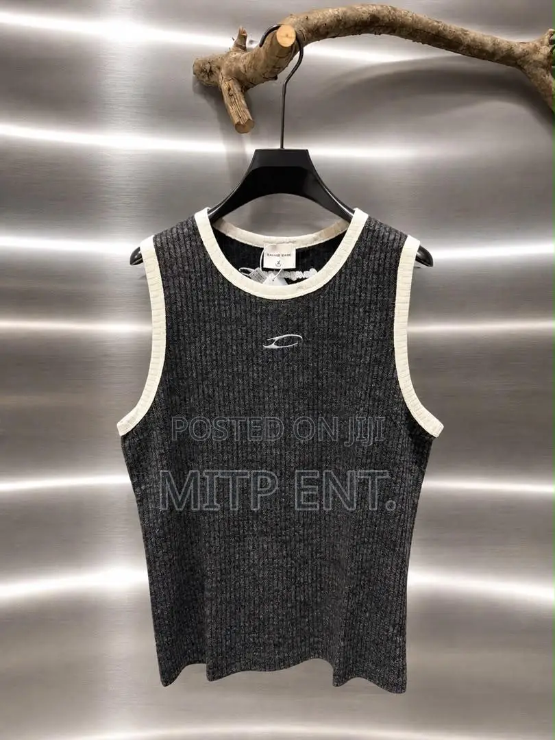 High Quality Cotton Armless/Sleeveless Tees