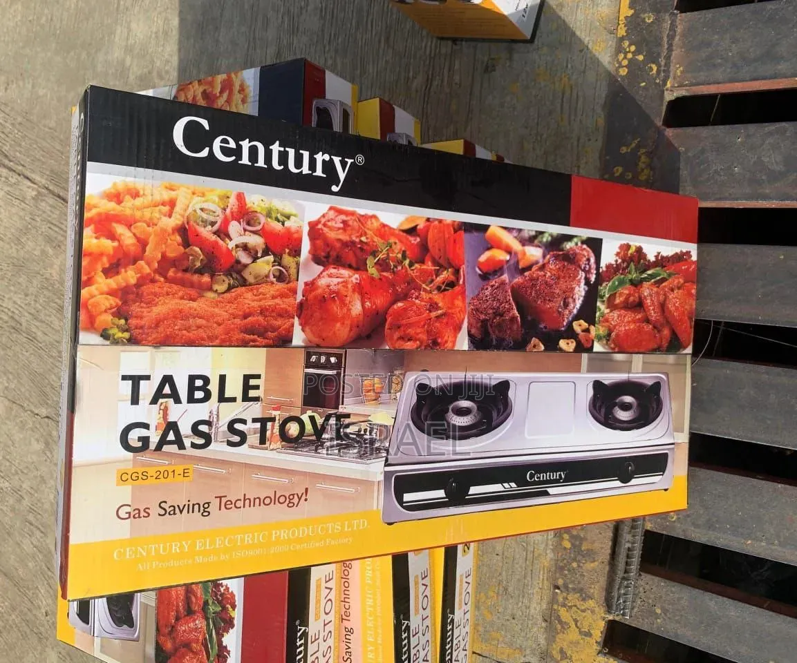 Table Gas Stove