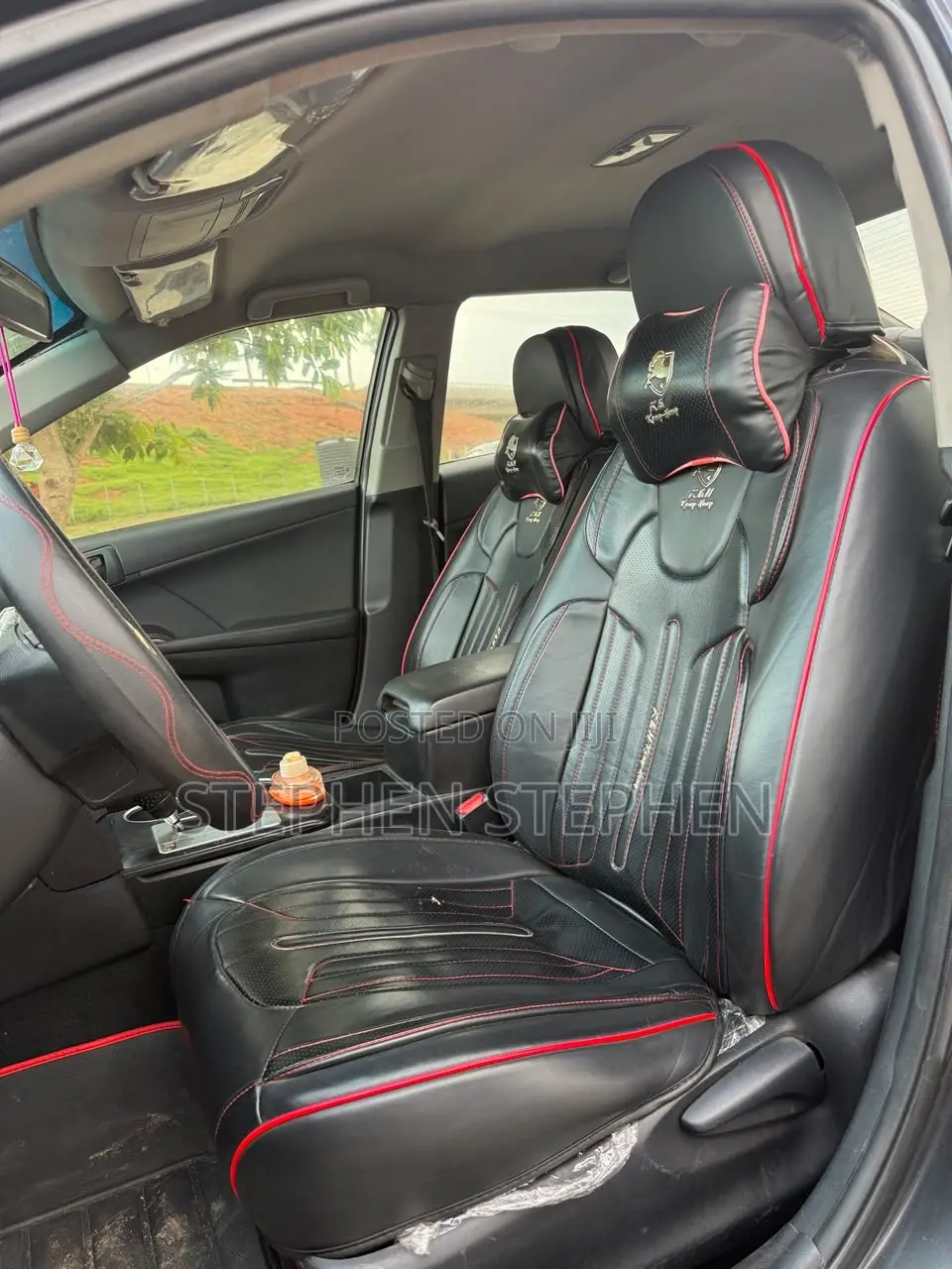 Toyota Camry 2013 Black