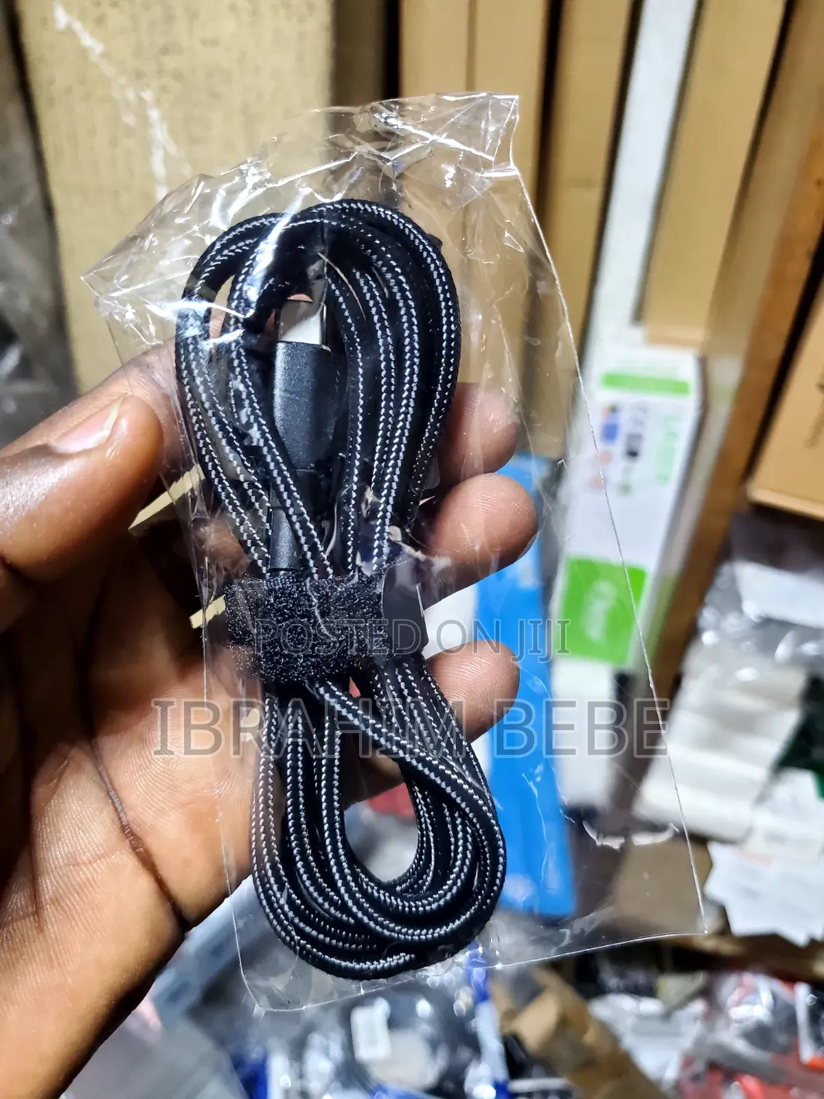 Hp Type-C to Big Mount 18.5 20v Pd100w Charger