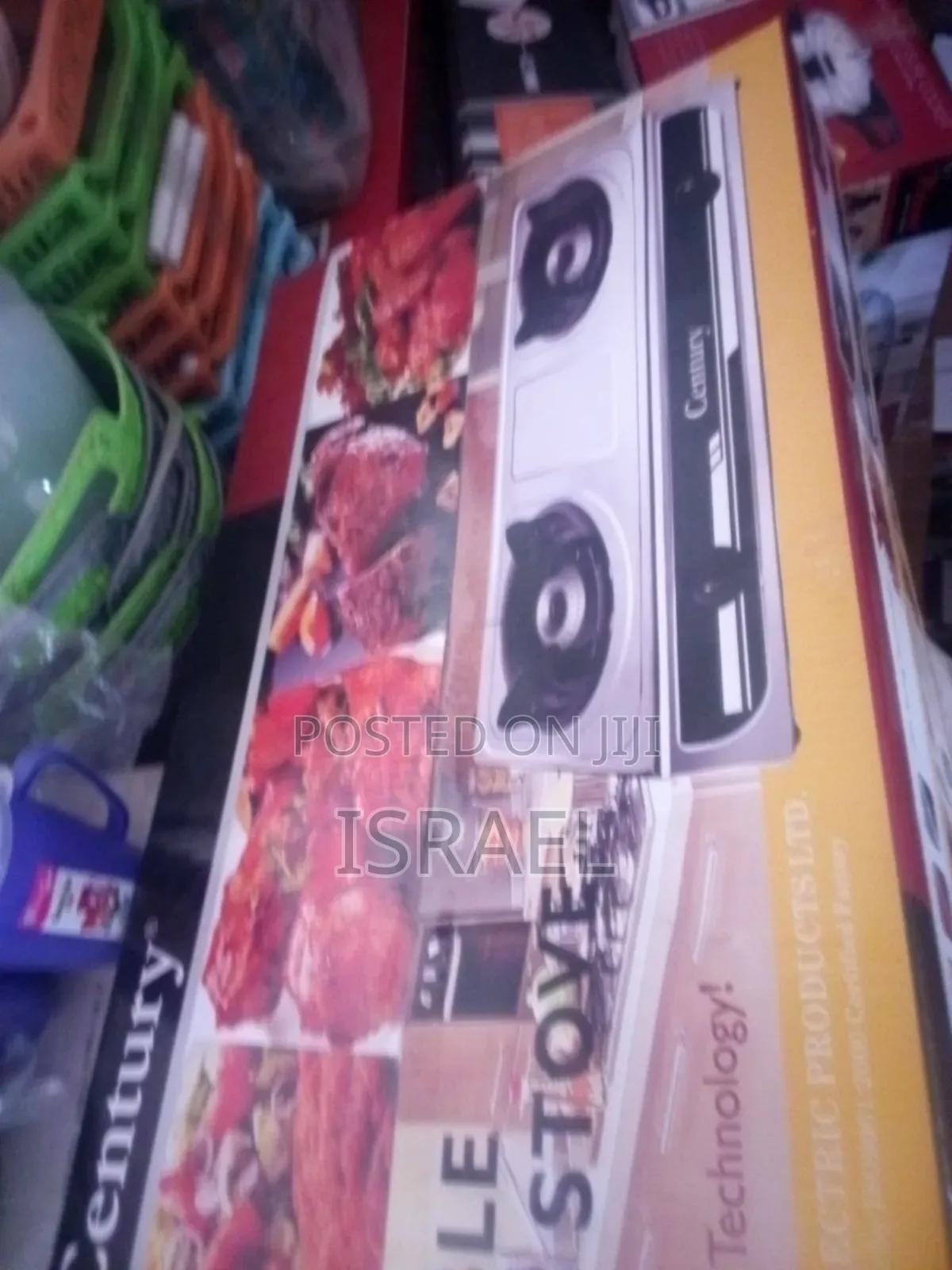 Table Gas Stove