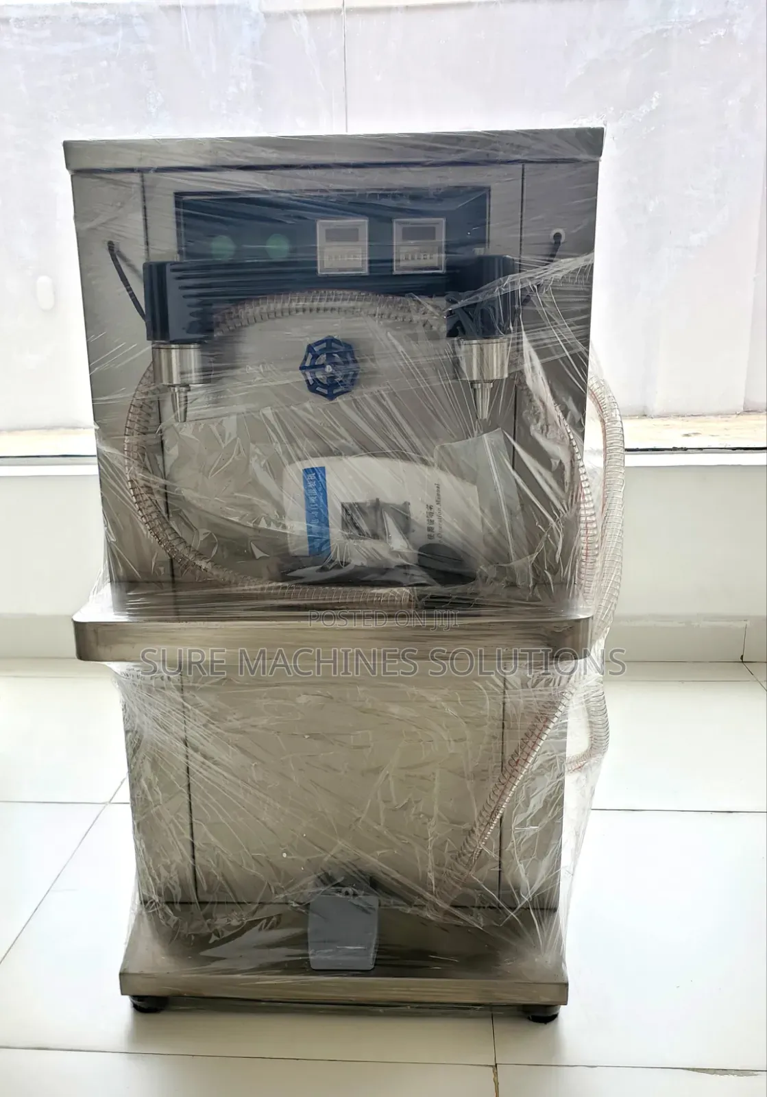 Oil Filling Machine