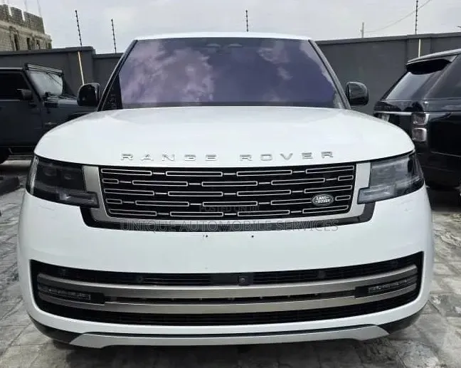 Land Rover Range Rover Vogue 2023 White