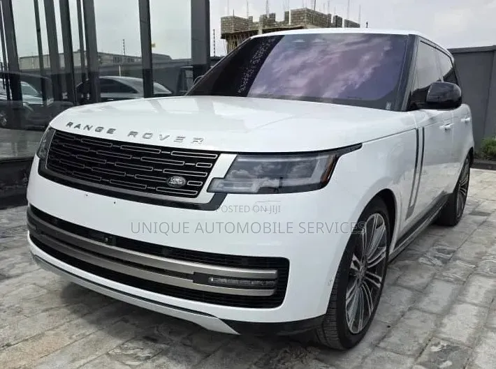 Land Rover Range Rover Vogue 2023 White