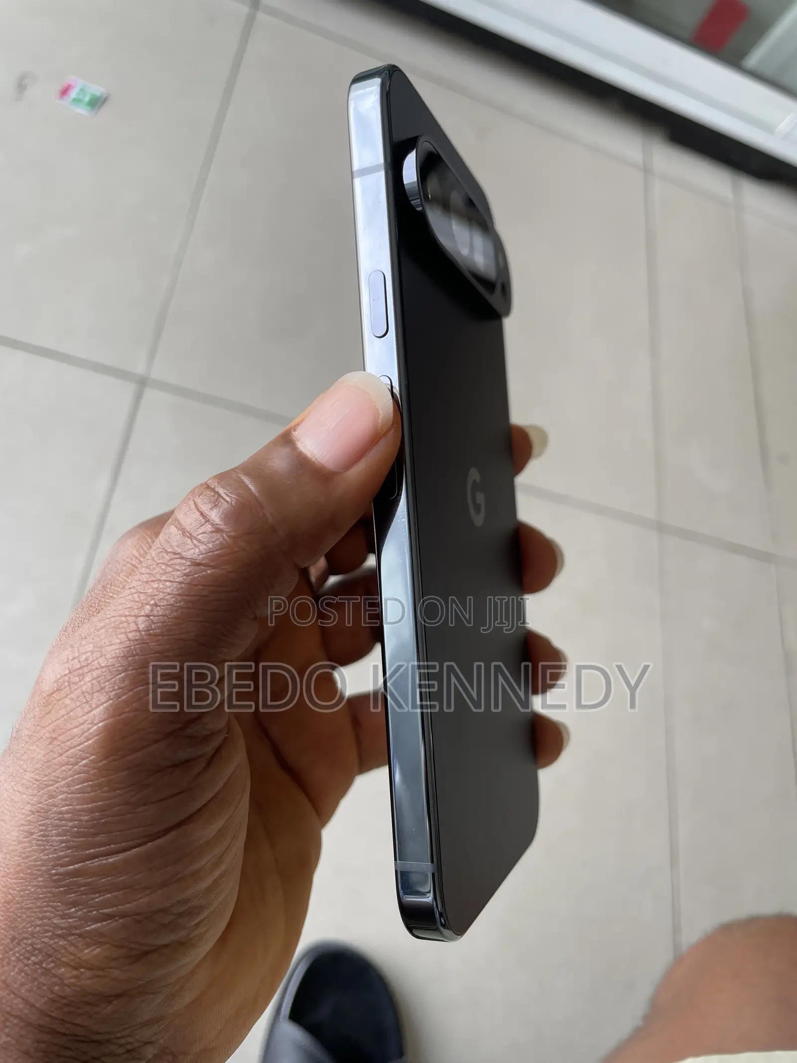 Google Pixel 9 Pro XL 128 GB Gray