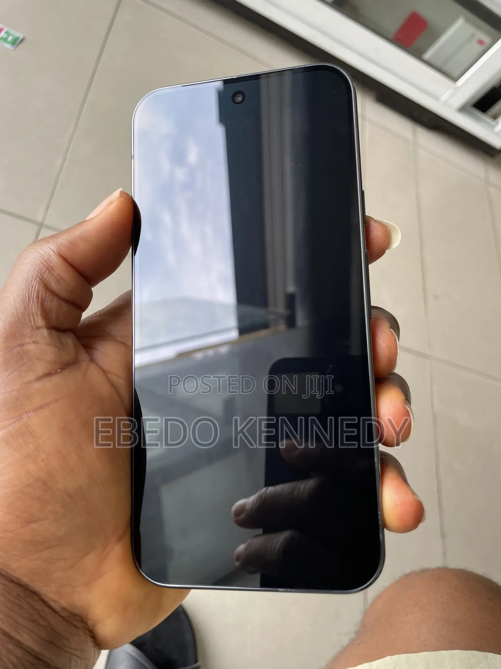 Google Pixel 9 Pro XL 128 GB Gray