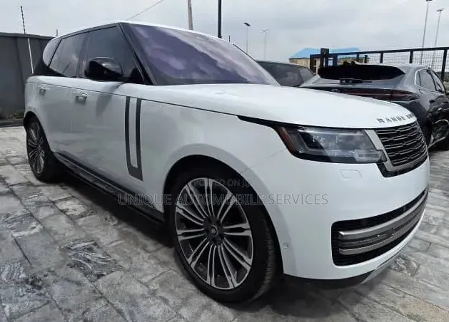 Land Rover Range Rover Vogue 2023 White