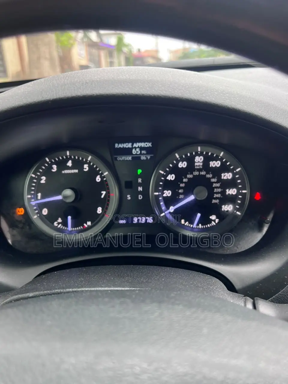 Lexus ES 350 2011 Silver