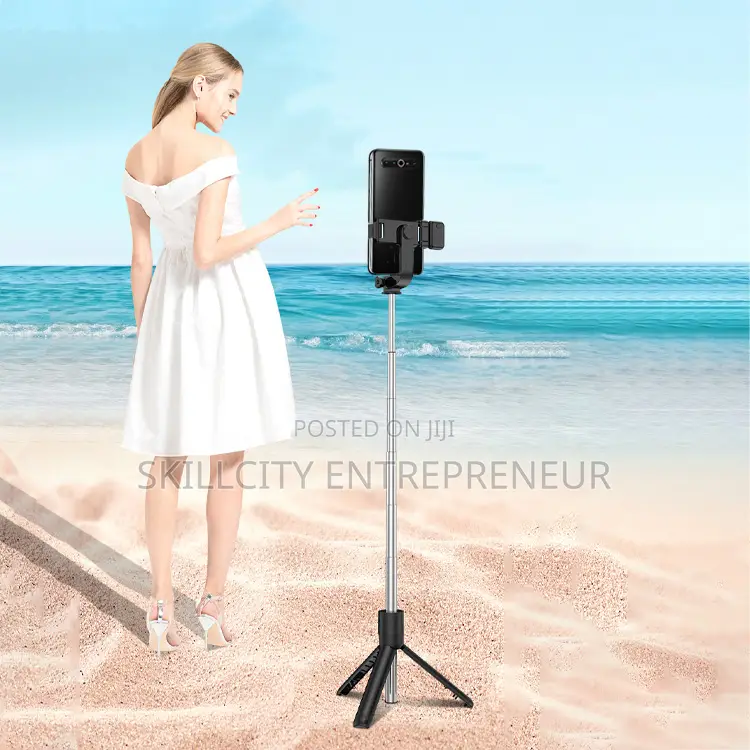 3-in-1 R7 Selfie Stick