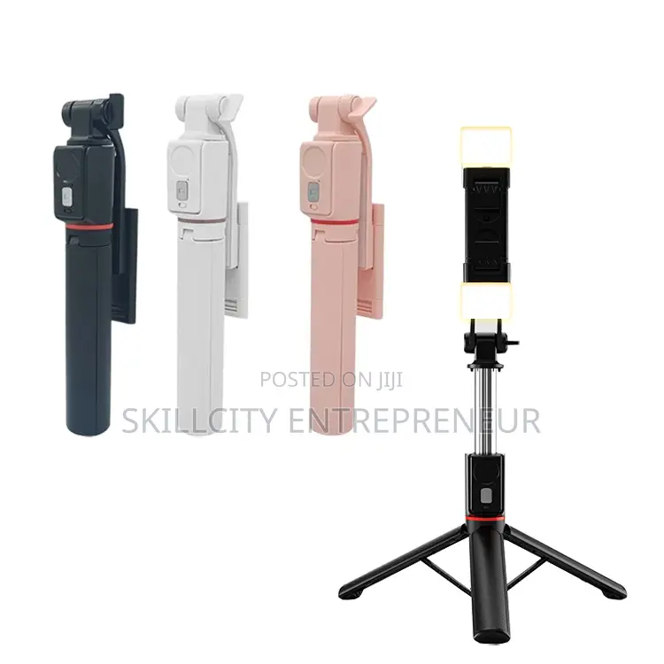3-in-1 R7 Selfie Stick