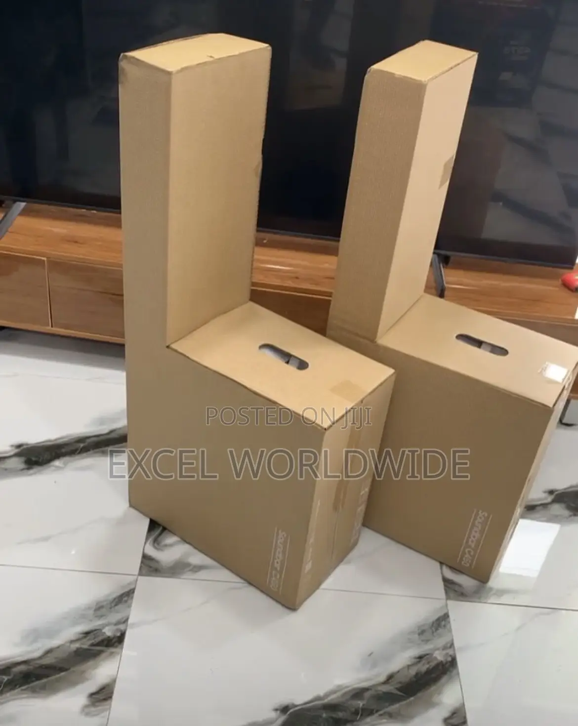 Brand New Samsung Sound Bar With 2.1 Channel Built in Surround