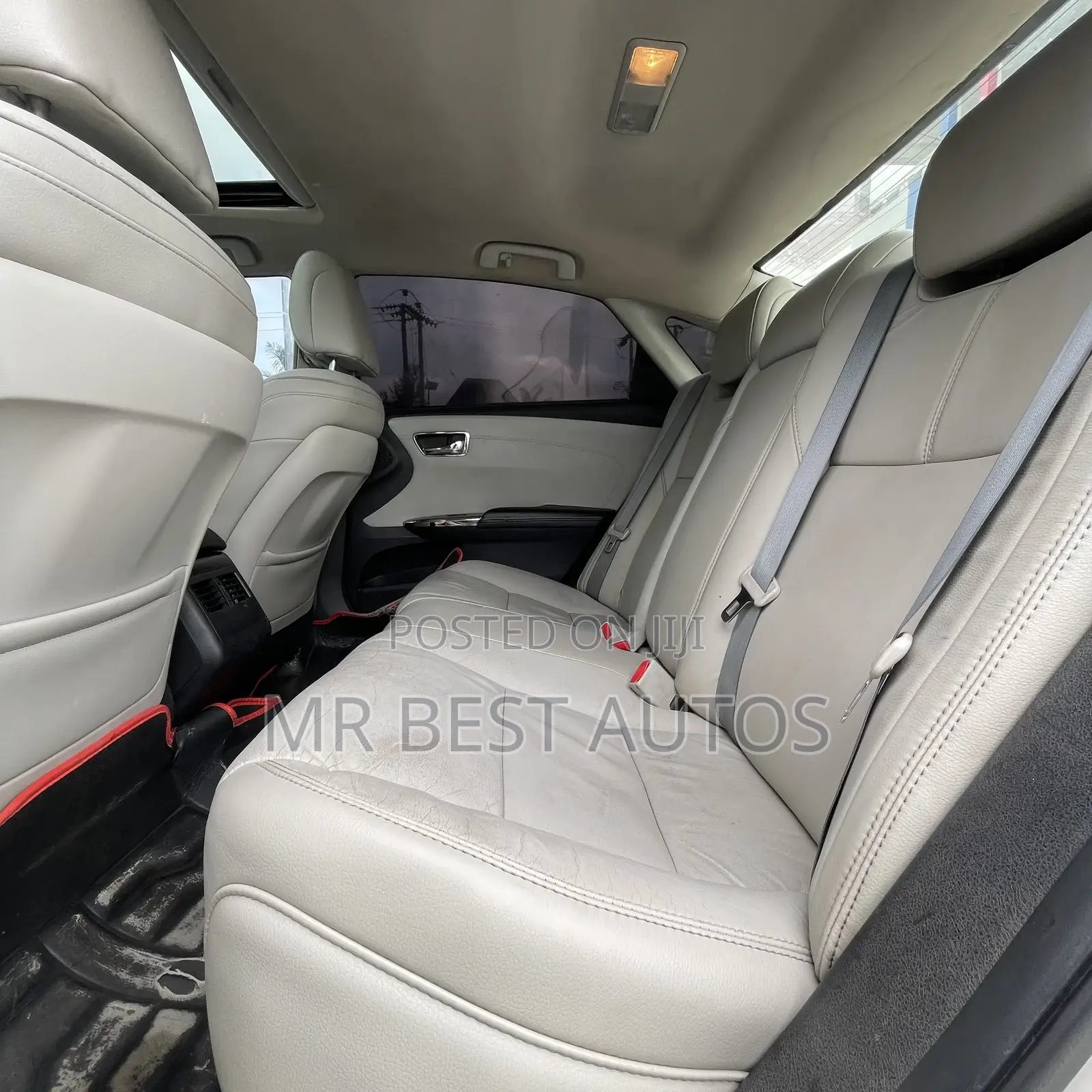 Toyota Avalon XLE Premium (3.5L 6cyl 6A) 2018 White