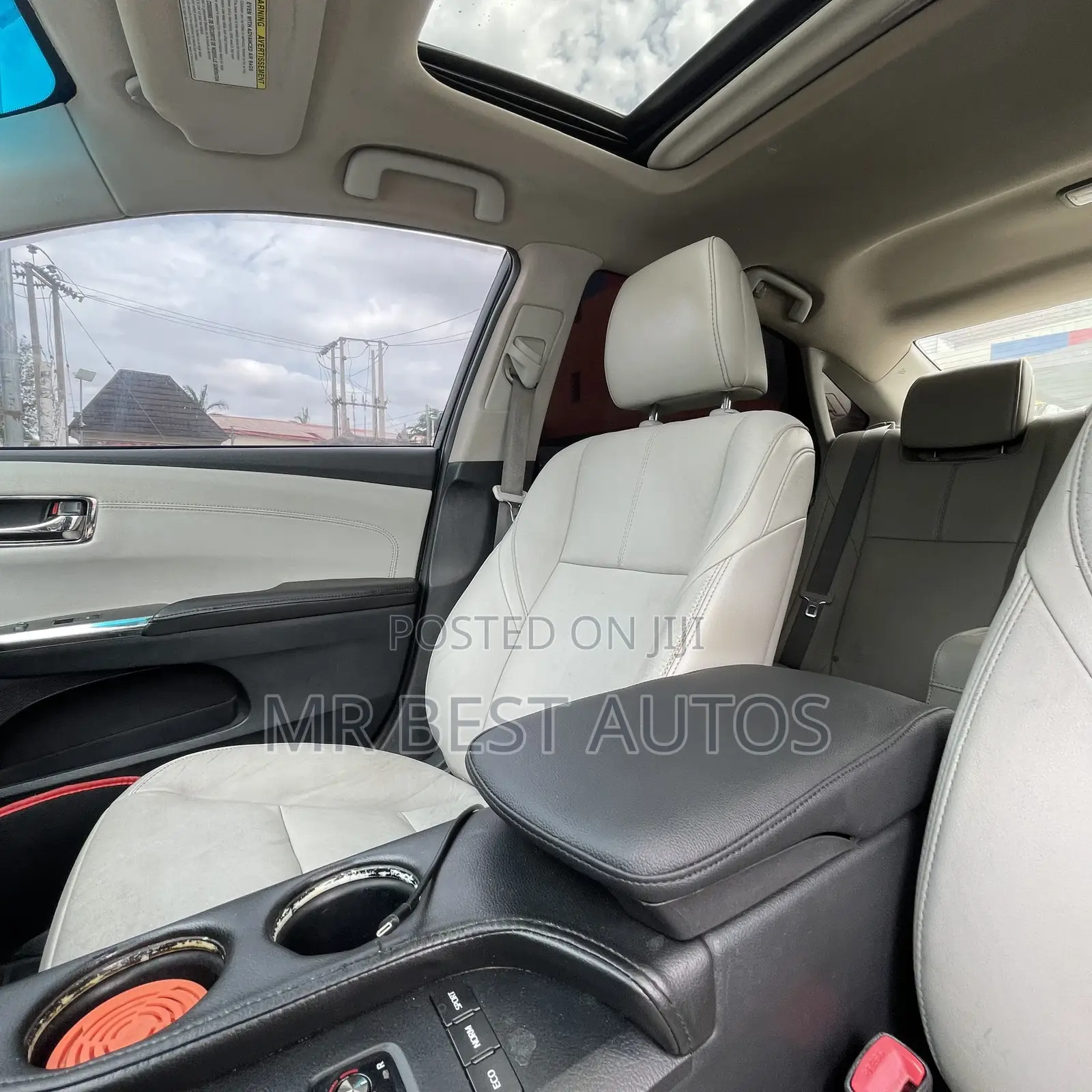 Toyota Avalon XLE Premium (3.5L 6cyl 6A) 2018 White