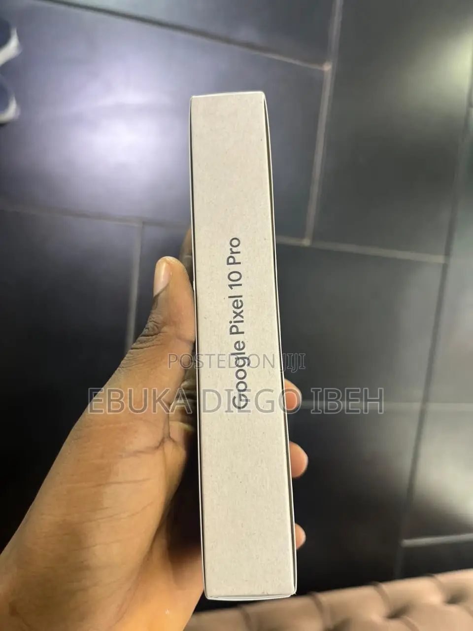 New Google Pixel 10 Pro 512 GB Gray