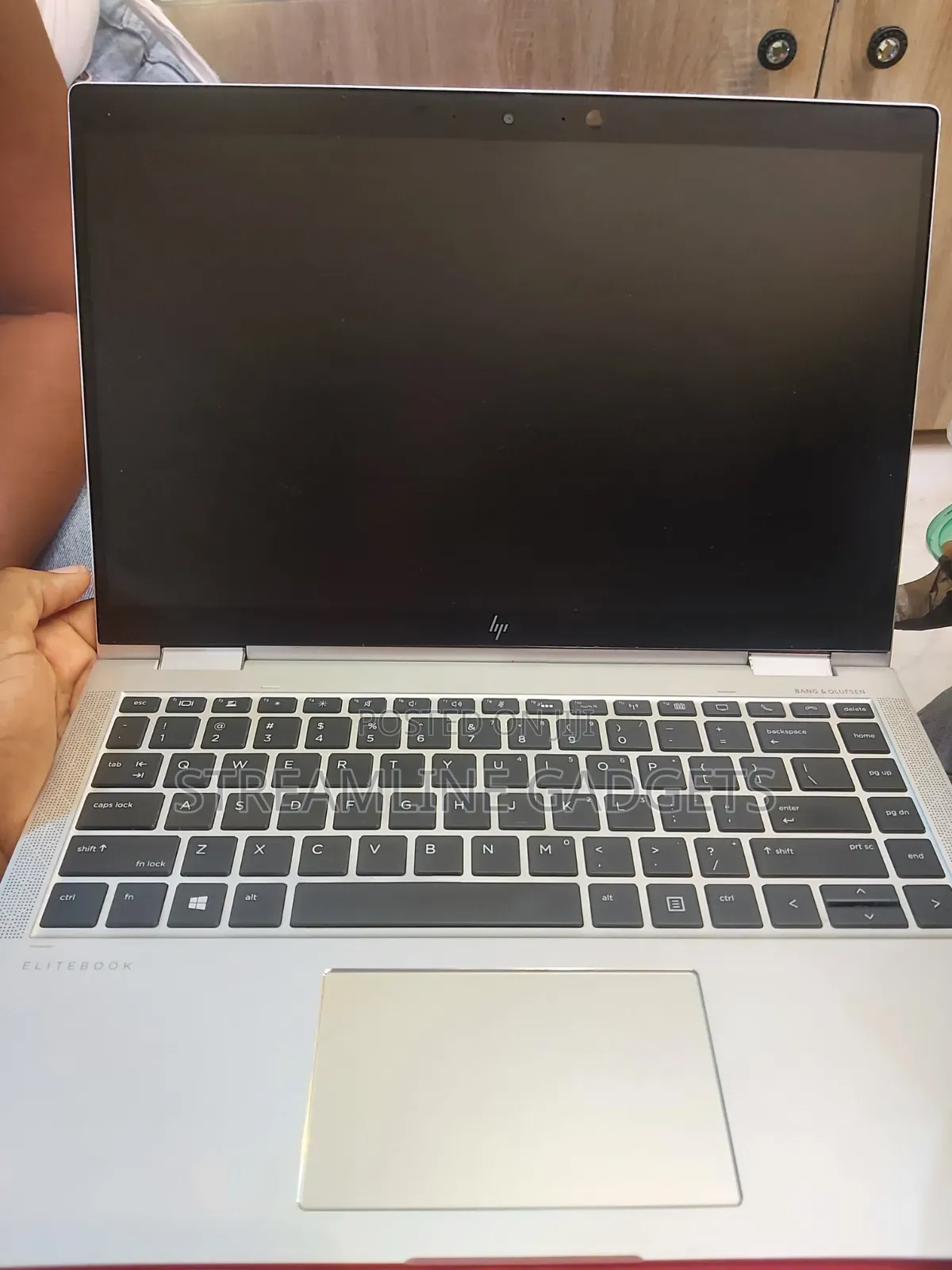 Laptop HP EliteBook 1040 G6 16GB Intel Core i5 SSD 256GB