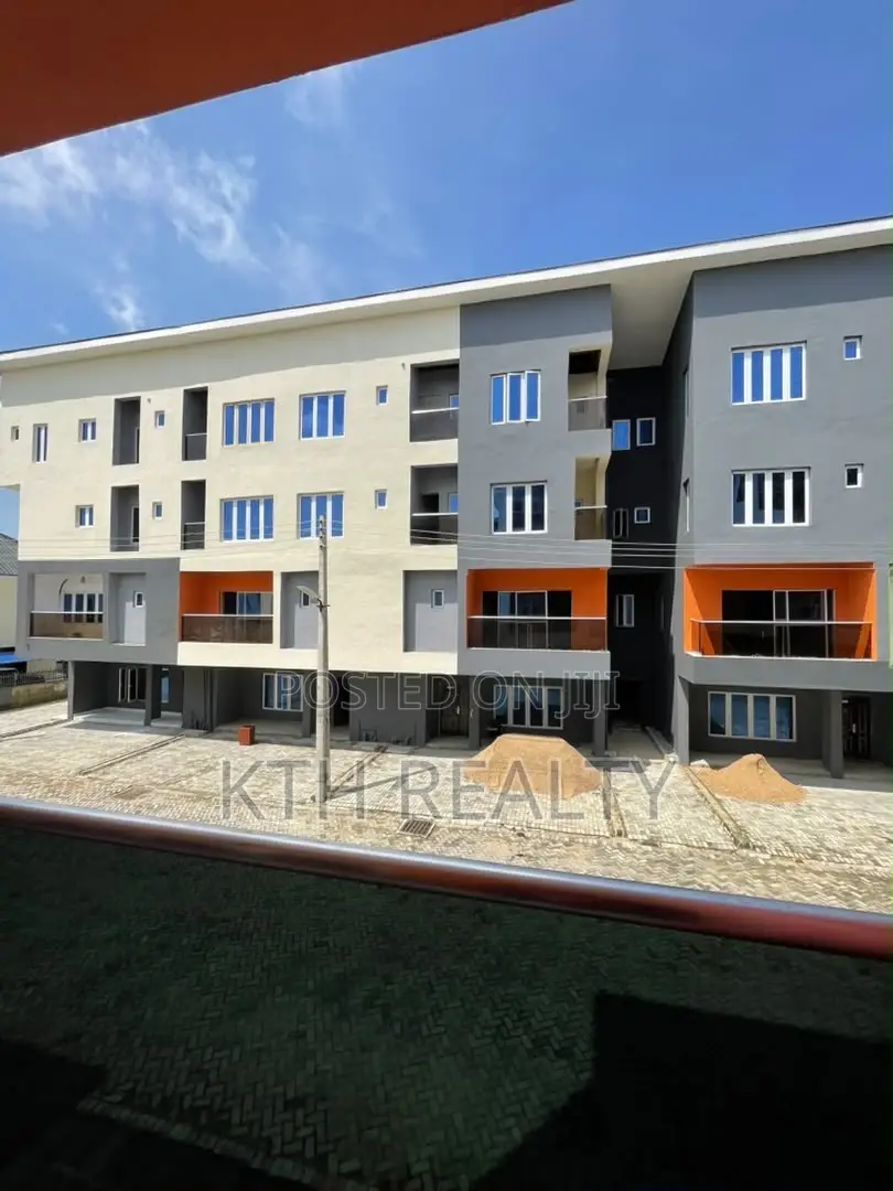 3bdrm Duplex in Ikate for rent