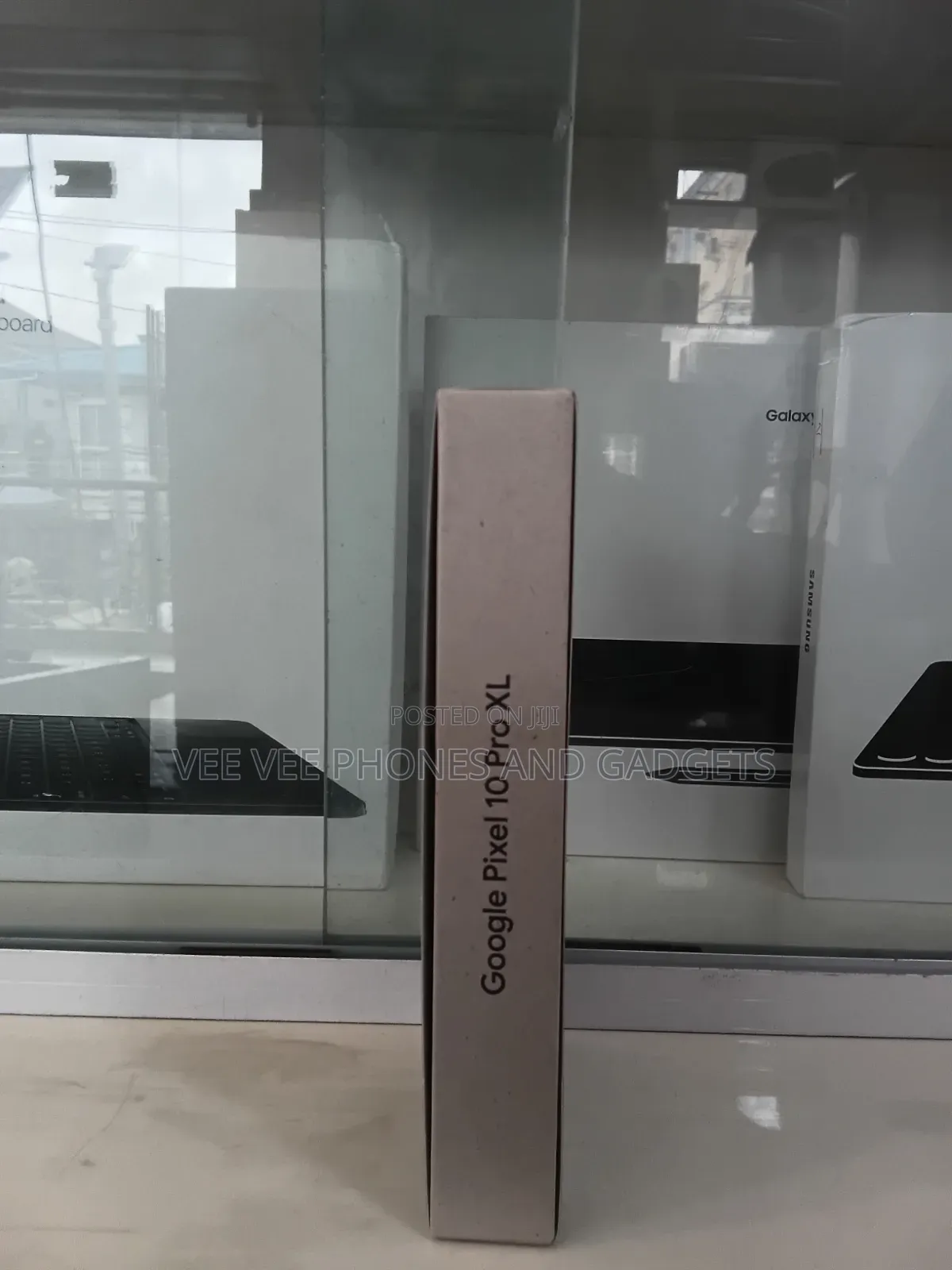 New Google Pixel 10 Pro XL 256 GB Black