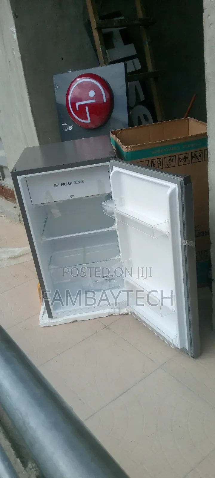 Hisense Ref 121 Fridge – Perfect for Homes, Offices Hostels