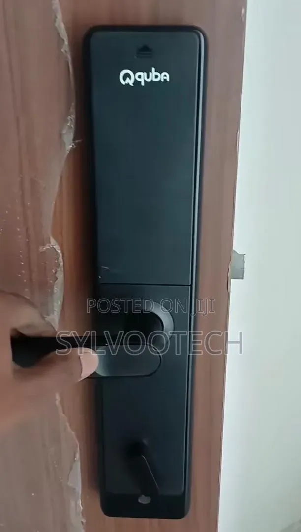 Smart Door Lock