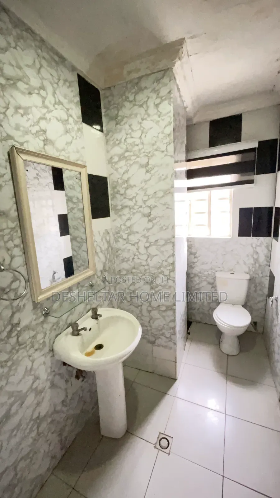 3bdrm Shared Apartment in Southern View Estate, Chevron for rent